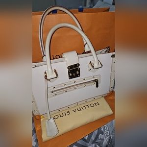 Louis Vuitton Suhali Leather Le Fabuleux Bag